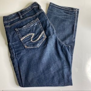 Suki Mid Rise Bootcut Jeans